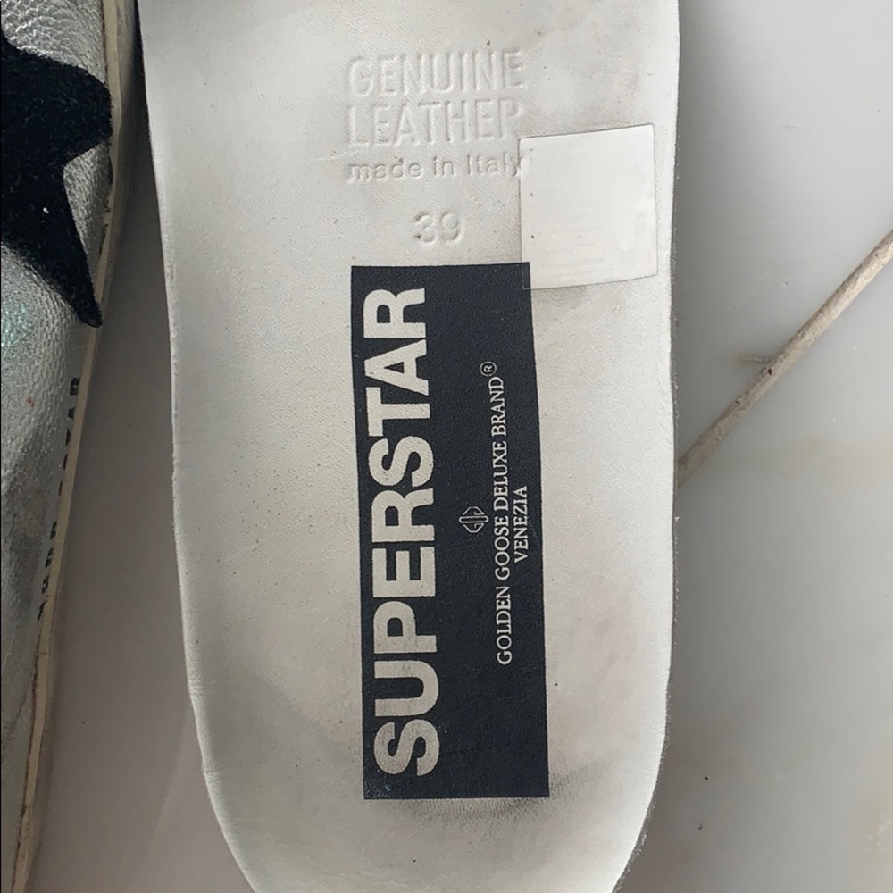 Authentic superstar 39 - Picture 6 of 6